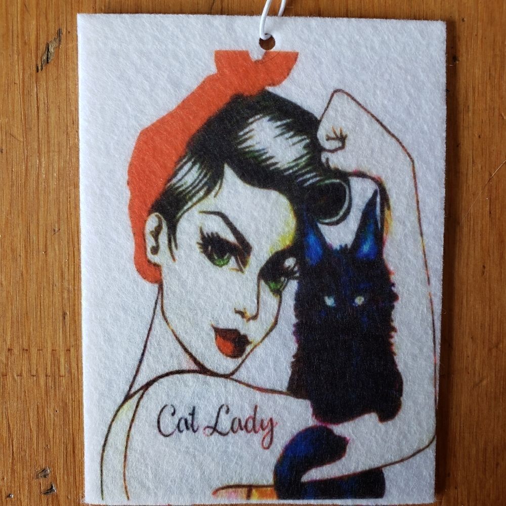 COPY - 2, Felt Air freshener